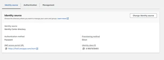 Leveraging AWS SSO (aka Identity Center) with Google Workspaces