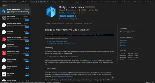 Open at Microsoft – Bridge to Kubernetes