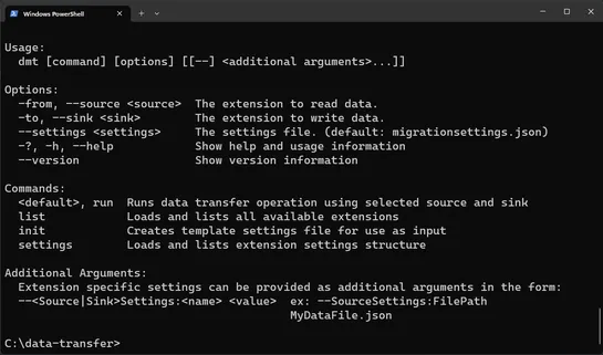 Announcing the New Azure Cosmos DB Desktop Data Migration Tool