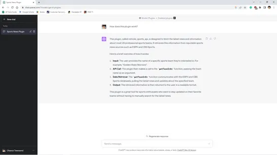 OpenAI rolling out ChatGPT plugins to Plus users
