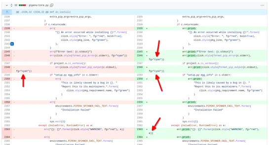 Automating Python code quality