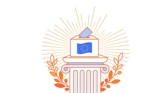 Exploring the 2024 EU Election: Internet traffic trends and cybersecurity insights