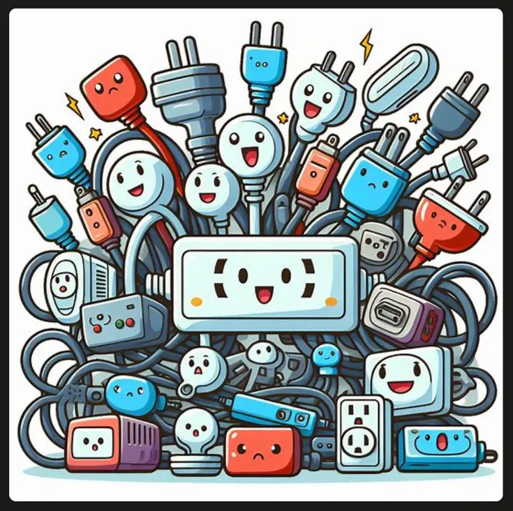 World of dependencies