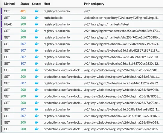 How to own your own Docker Registry address