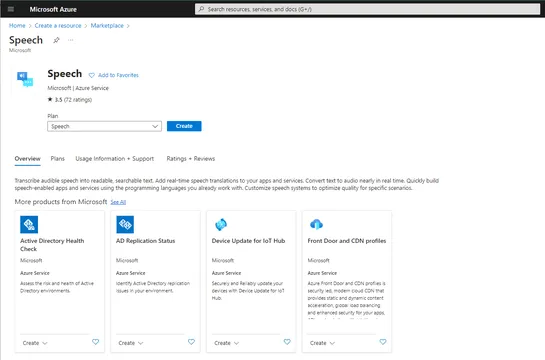 Enhancing Accessibility, Building a Read This Page feature with Azure Speech Service and C#