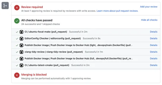 Log from Jenkins Jobs to GitHub Pull Requests as Checks