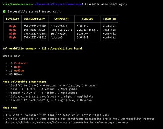 Introducing Kubescape 3.0