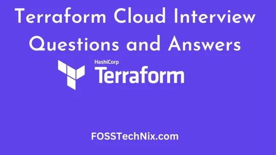 Top 50 Terraform Cloud Interview Questions and Answers
