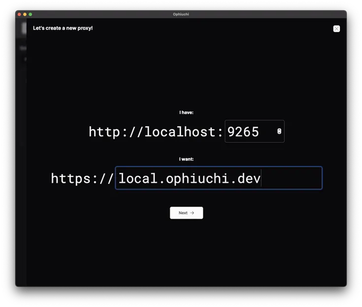 SSL for localhost takes 5 seconds now.