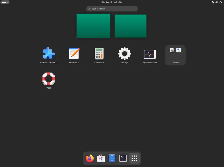 Aeon: openSUSE for lazy developers