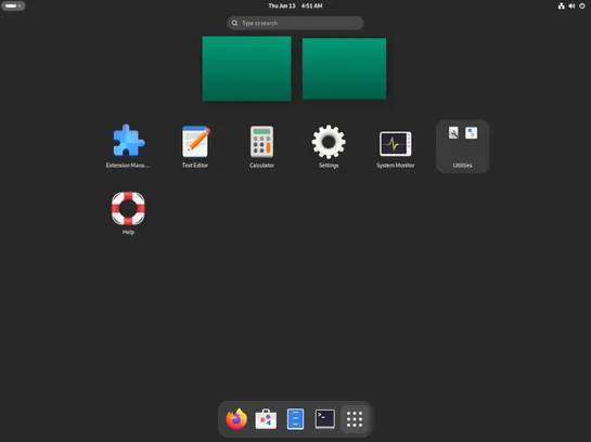 Aeon: openSUSE for lazy developers
