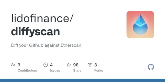 How to diff contracts against Etherscan verified code