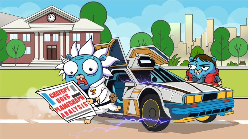 AI-Powered Flamegraph Interpreter in Grafana Pyroscope