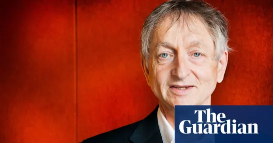 ‘Godfather of AI’ Geoffrey Hinton quits Google and warns over dangers of misinformation
