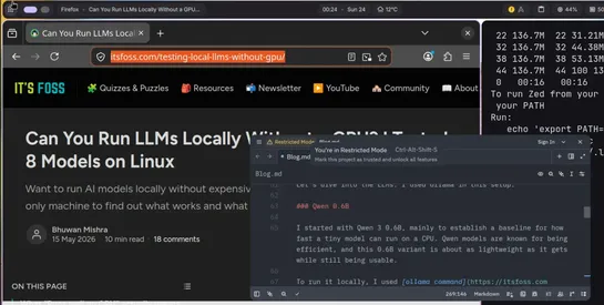 I Finally Tried Niri, The New Way Of Tiling Linux Users Are Going Crazy About