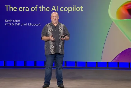 Microsoft One-ups Google with Copilot Stack for Developers