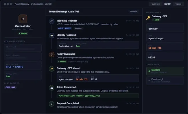 Tigera introduces unified control plane for Kubernetes-based AI agent security