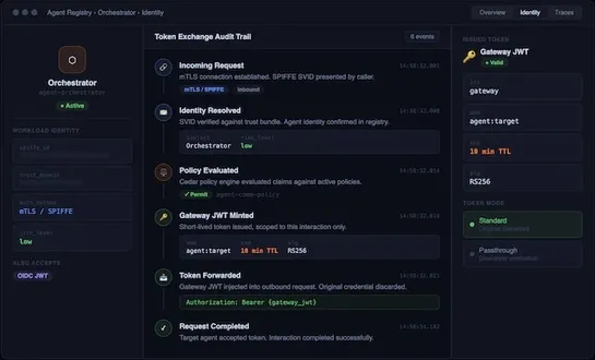 Tigera introduces unified control plane for Kubernetes-based AI agent security