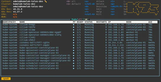 Talos - An Immutable OS for Kubernetes