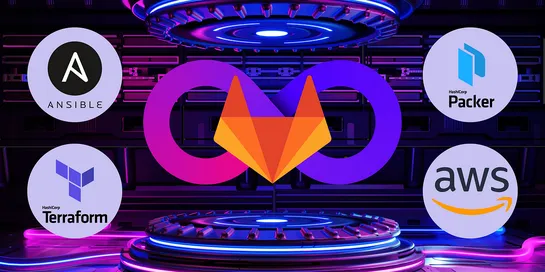 How to Deploy Auto-Scalable Gitlab Runners in AWS Using Packer, Terraform, and Ansible