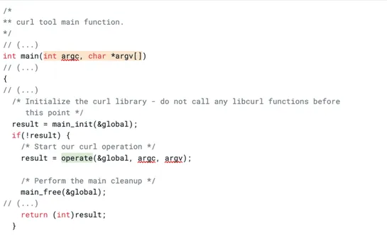 cURL audit: How a joke led to significant findings