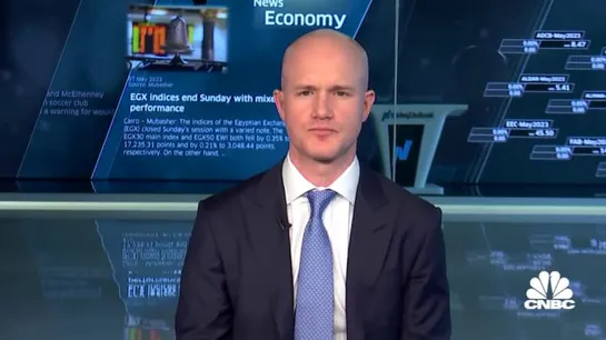 Coinbase CEO says SEC is on ‘lone crusade,’ dials back on suggestion exchange may relocate