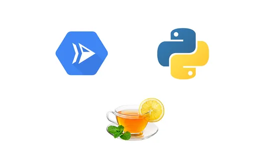 Deploy a Python flask server using Google Cloud Run
