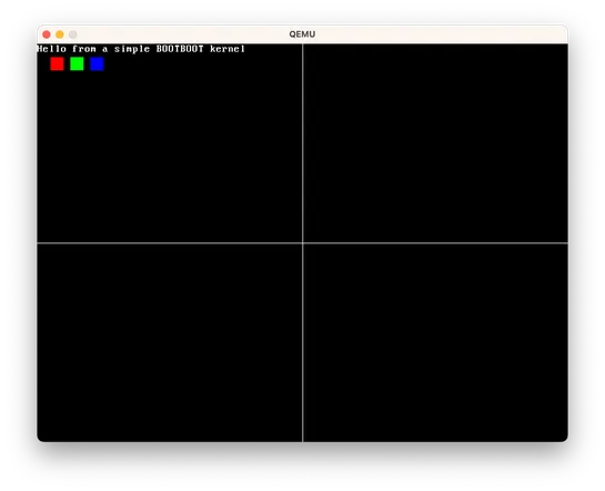 Writing an OS in Go: The Bootloader