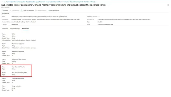Leveraging Defender for Containers to simplify policy management in your Kubernetes Clusters