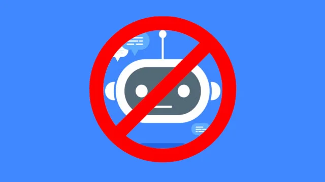 No One Wants To Talk To Your Chatbot