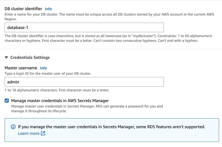 Use AWS Secrets Manager to store and manage secrets in on-premises or multicloud workloads