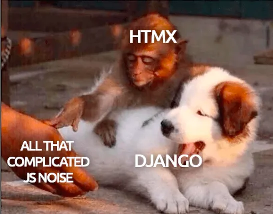 Is htmx Just Another JavaScript Framework?