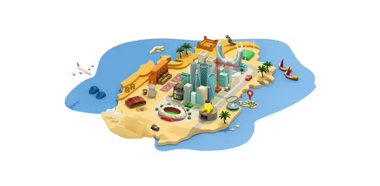 New Google Cloud region now open in Qatar