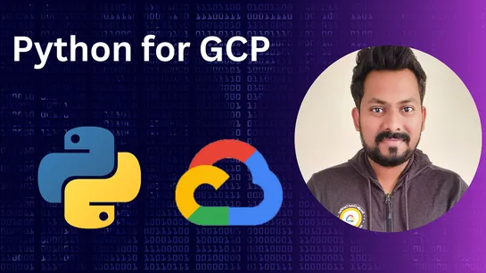 Python for GCP: Building GCP Infrastructure with Python