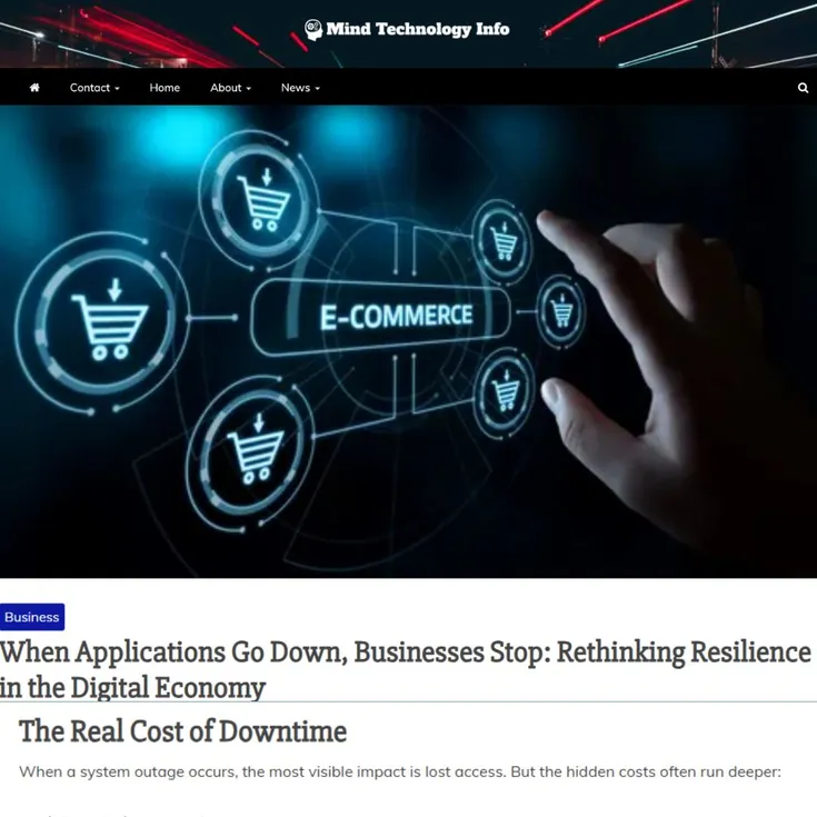 Article mind technology relianoid
