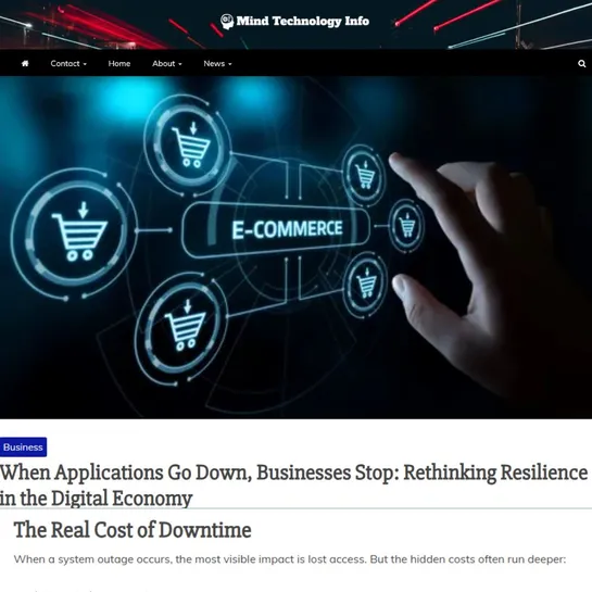 Article mind technology relianoid
