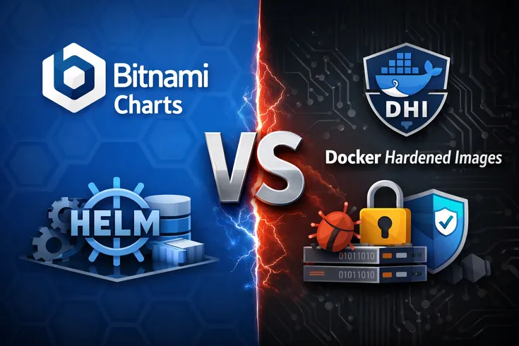 Bitnami vs Docker Hardened Images