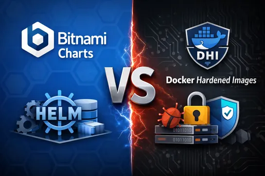 Bitnami vs Docker Hardened Images