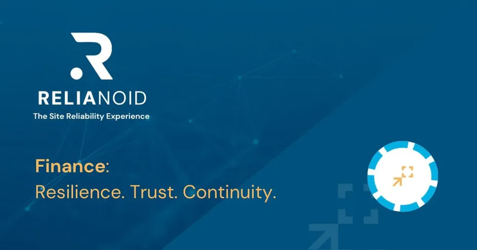 Blog_Why Financial Services Institutions Must Protect Themselves From Downtime_RELIANOID