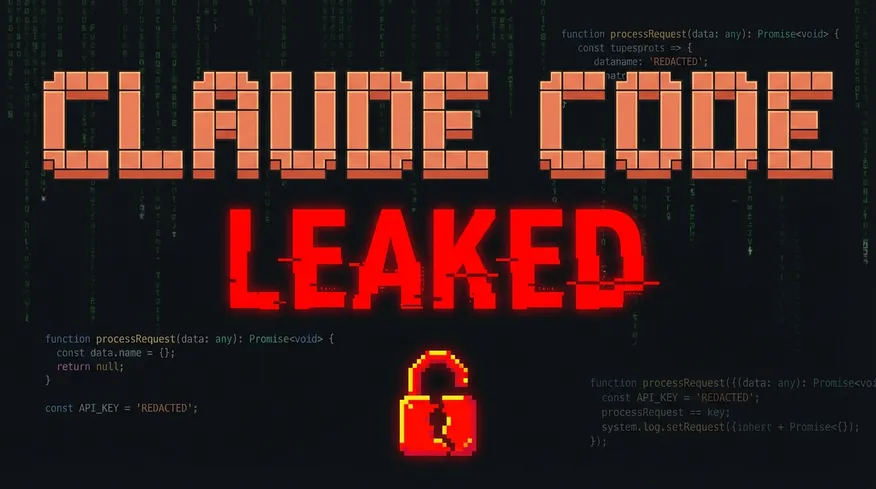 Claude Code Leaked