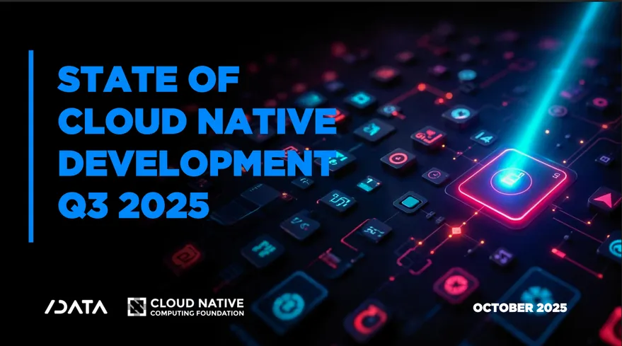 Cloud Native Report Q3 2025