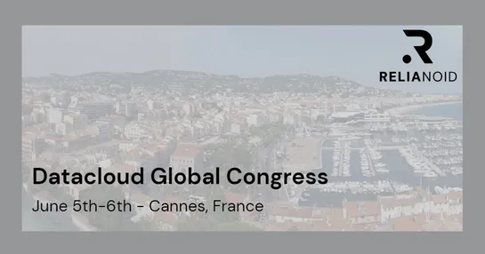 Datacloud global congress RELIANOID