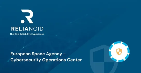 ESA_Cybersecurity Operations Center