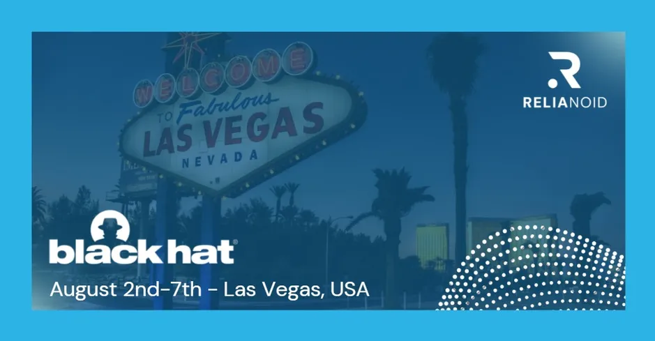 Evento Black Hat Las Vegas August 2025 RELIANOID