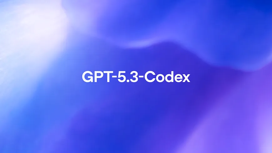 This Is the First AI That Helped Build Itself - Meet GPT-5.3-Codex