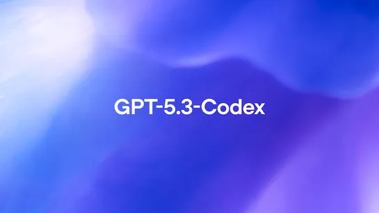 This Is the First AI That Helped Build Itself - Meet GPT-5.3-Codex