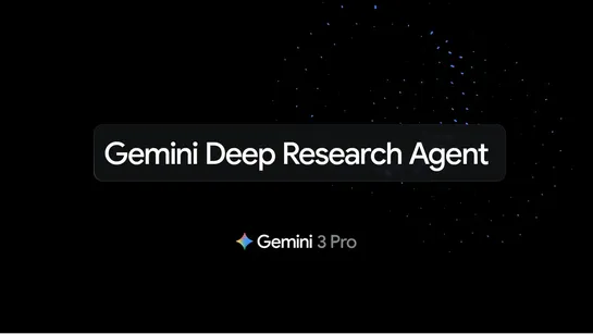 Gemini Deep Research Is Now Programmable Through a New API