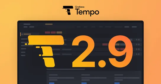 Grafana Tempo 2.9 Supercharges Distributed Tracing with LLM Integration