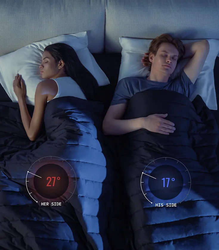 Eight Sleep technology