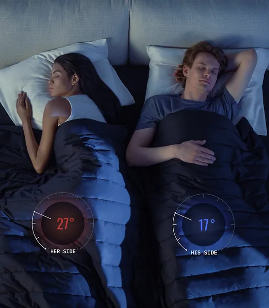 Eight Sleep technology